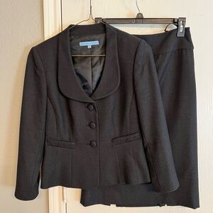 Antonio Melani Tailored Blazer and Skirt